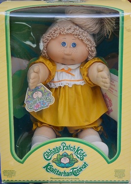 1994 cabbage patch doll
